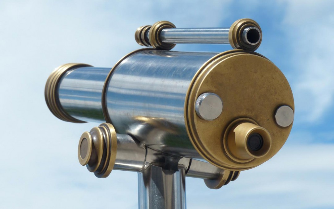 How to write a vision for your business